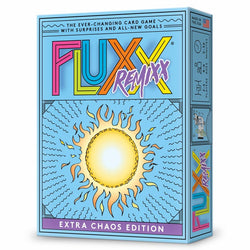 Fluxx Remixx - Extra Chaos Edition (ONLINE ORDER ONLY)