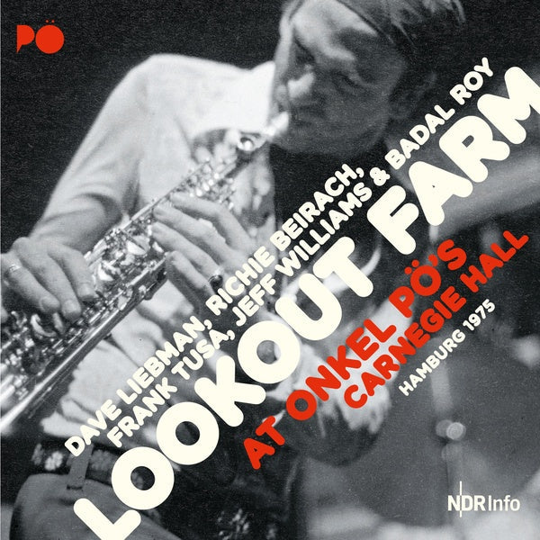 At Onkel Po's Carnegie Hall/Hamburg '75 [Vinyl] (ONLINE ORDER ONLY)