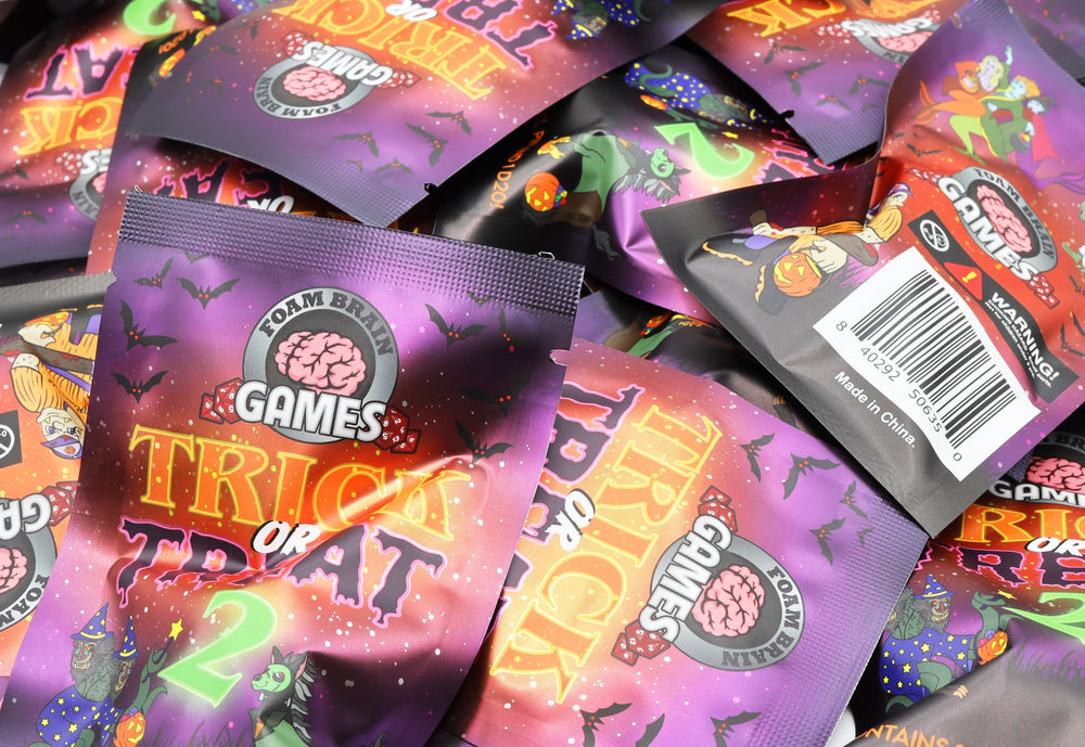 Mystery Loot: Trick or Treat 2 (ONLINE ORDER ONLY)