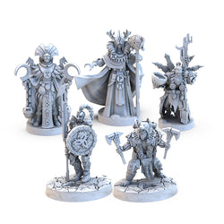 Lords of Ragnarok: Core Game - Board Game (Online Order Only)