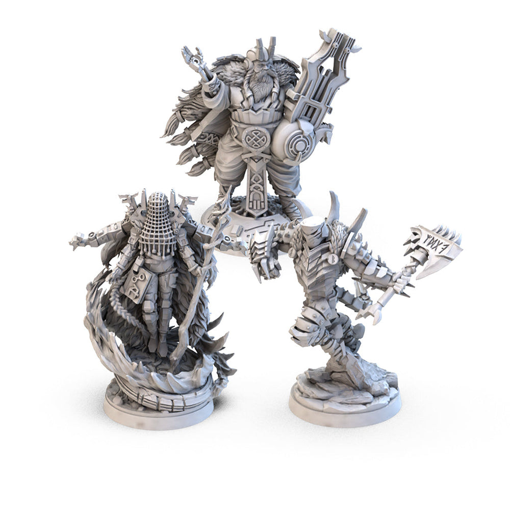 Lords of Ragnarok: Core Game - Board Game (Online Order Only)