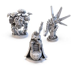 Lords of Ragnarok: Core Game - Board Game (Online Order Only)