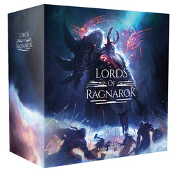 Lords of Ragnarok: Core Game - Board Game (Online Order Only)