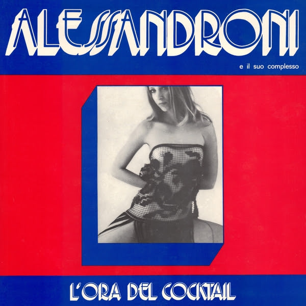 L'Ora Del Cocktail (UK RSD [Vinyl] (ONLINE ORDER ONLY)