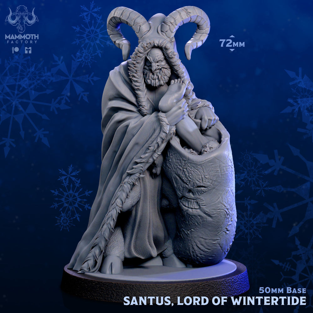 Santus, Lord of WIntertide (Online Only)