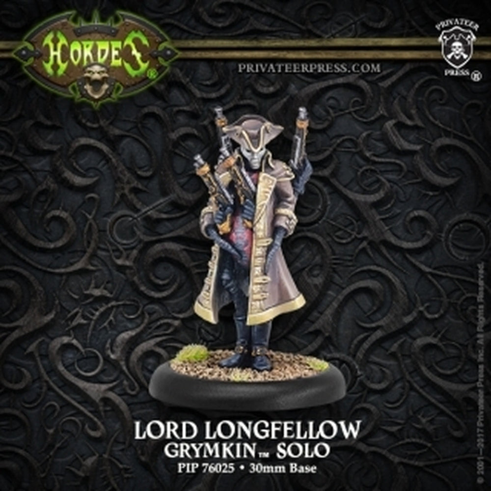 Hordes: Grymkin Lord Longfellow (ONLINE ORDER ONLY)