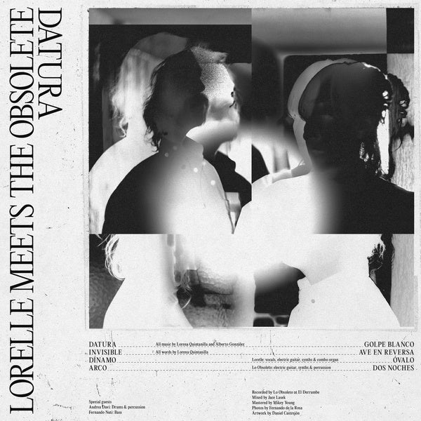 LORELLE MEETS THE OBSOLETE - Datura [CD] (ONLINE ORDER ONLY)