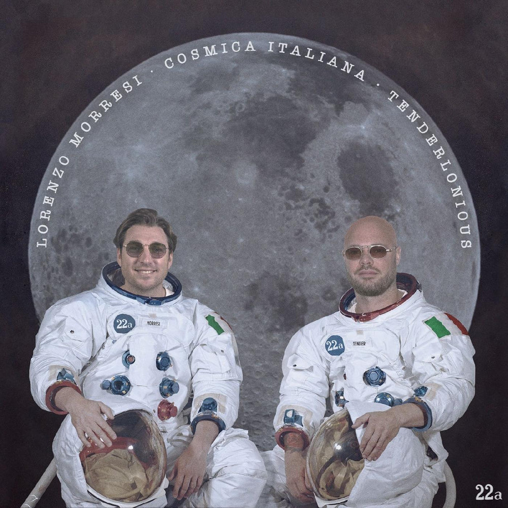 Cosmica Italiana [Vinyl] (ONLINE ORDER ONLY)