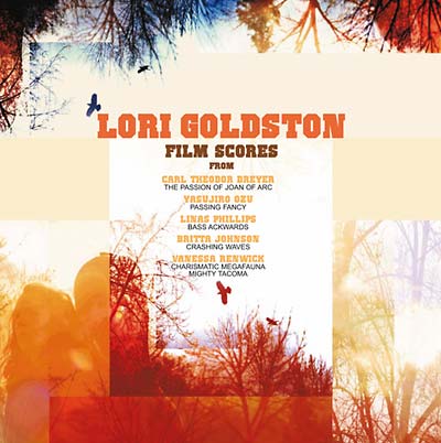 Film Scores [CD] (ONLINE ORDER ONLY)