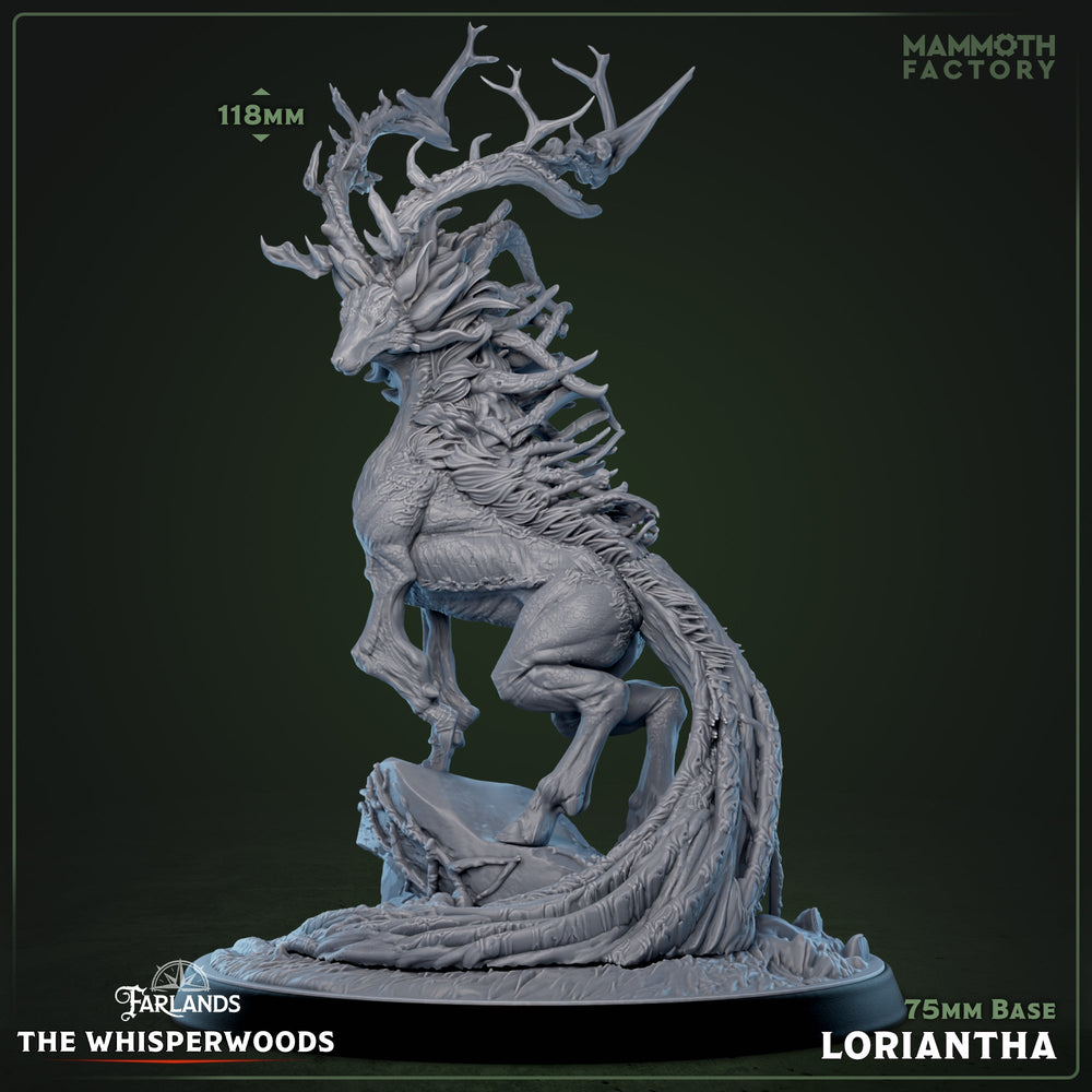Loriantha (Forest Spirit Elemental) (ONLINE ORDER ONLY)