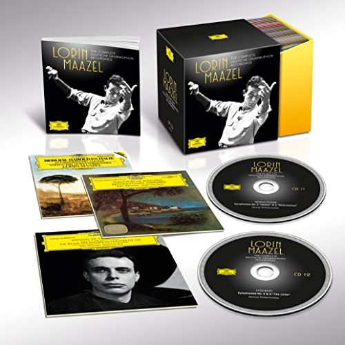 Complete Recordings On Deutsche Grammophon [39 CD Boxset] [CD] (ONLINE ORDER ONLY)