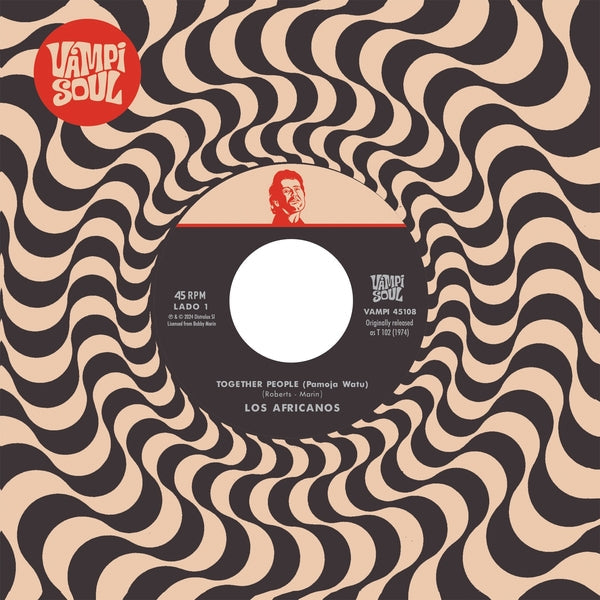 Together People (Pamoja Watu) [Vinyl] (ONLINE ORDER ONLY)