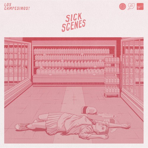 Sick Scenes [CD]