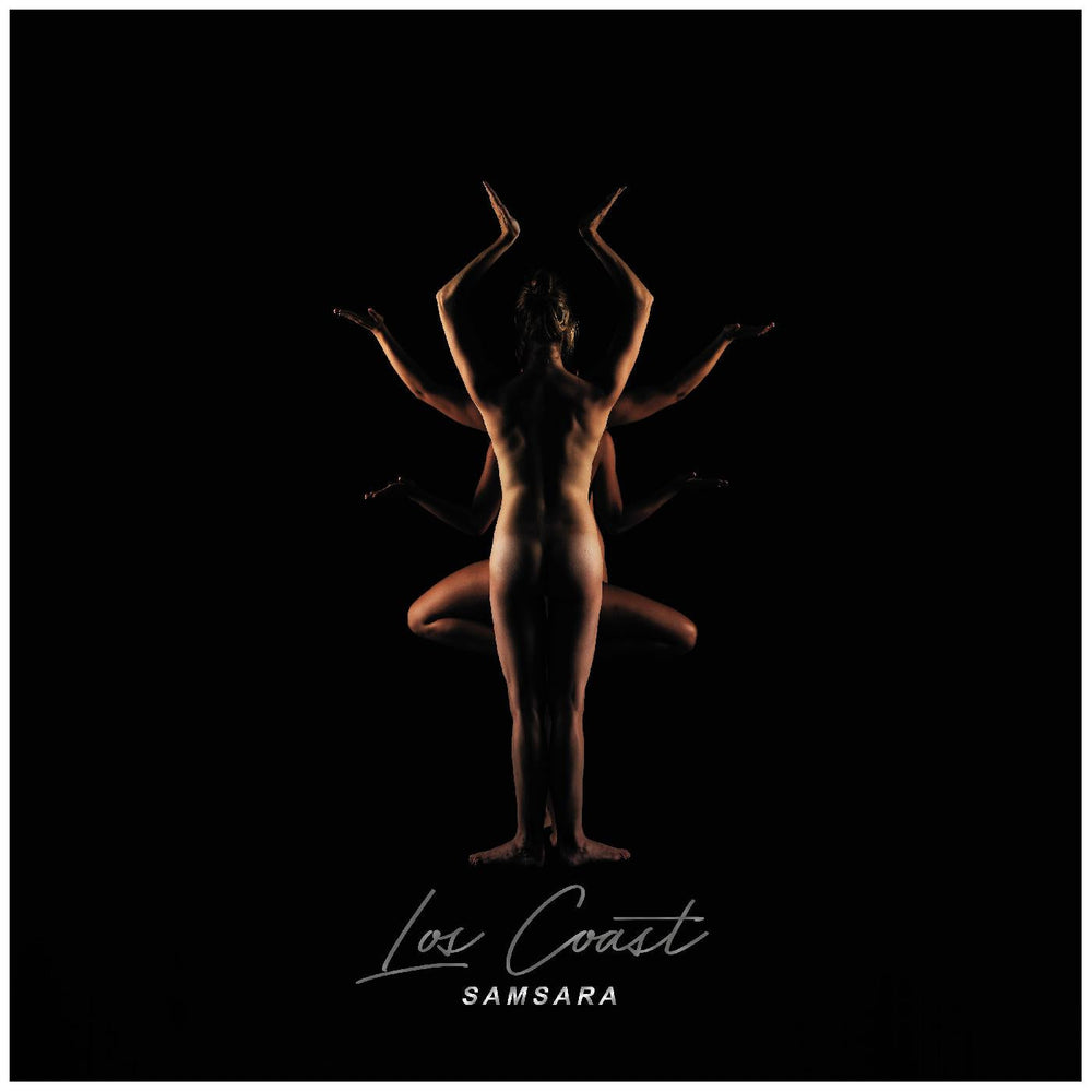 Los Coast - Samsara (COLOR VINYL) [Vinyl] (ONLINE ORDER ONLY)