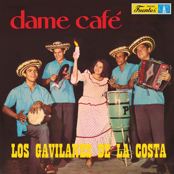 Dame Cafe [Vinyl]