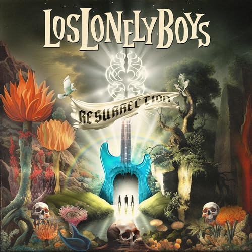 Resurrection [CD] (ONLINE ORDER ONLY)