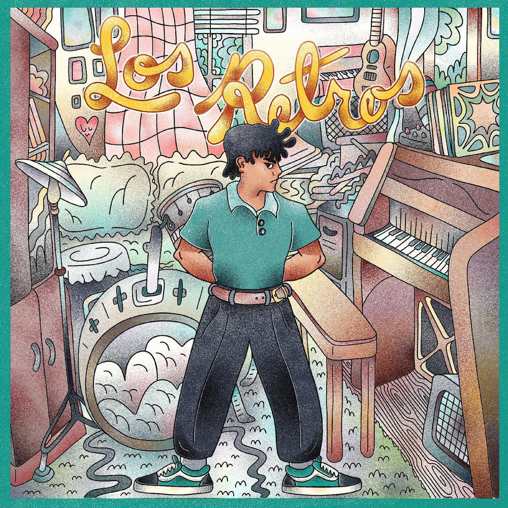 Retrospect [Vinyl] (ONLINE ORDER ONLY)