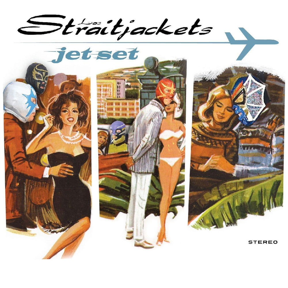 Jet Set (10th Anniversary) (SKY BLUE VINYL) [Vinyl]