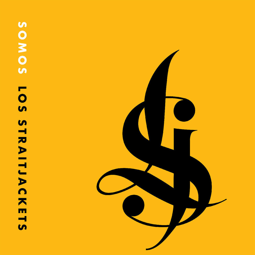 Somos Los Straitjackets [CD] (ONLINE ORDER ONLY)