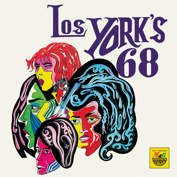 68 [Vinyl]