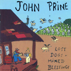 Lost Dogs + Mixed Blessings (2xLP - Buttered Popcorn) [Vinyl]
