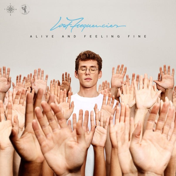 Lost Frequencies - Alive And Feeling Fine [CD] (ONLINE ORDER ONLY)