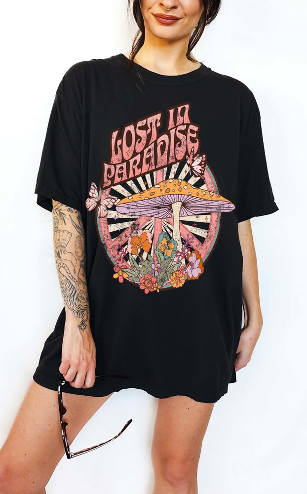 Lost In Paradise Tee (ONLINE ORDER ONLY)