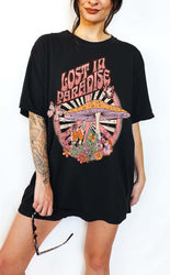 Lost In Paradise Tee (ONLINE ORDER ONLY)