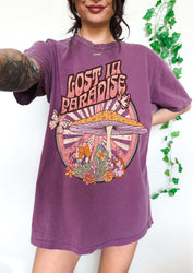 Lost In Paradise Tee (ONLINE ORDER ONLY)