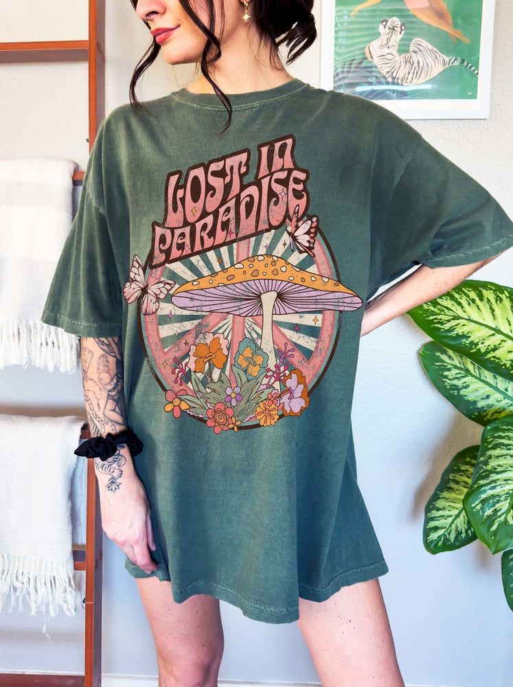 Lost In Paradise Tee (ONLINE ORDER ONLY)