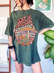 Lost In Paradise Tee (ONLINE ORDER ONLY)