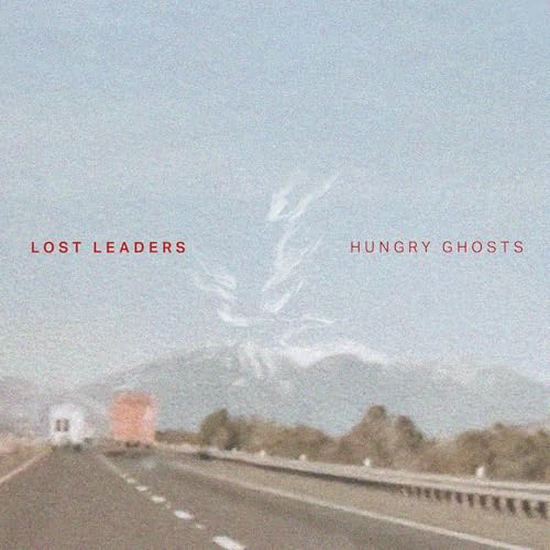 Hungry Ghosts [Vinyl] (ONLINE ORDER ONLY)