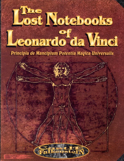 The Lost Notebooks of Leonardo da Vinci (Online Only)