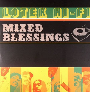 Mixed Blessings [CD] (ONLINE ORDER ONLY)
