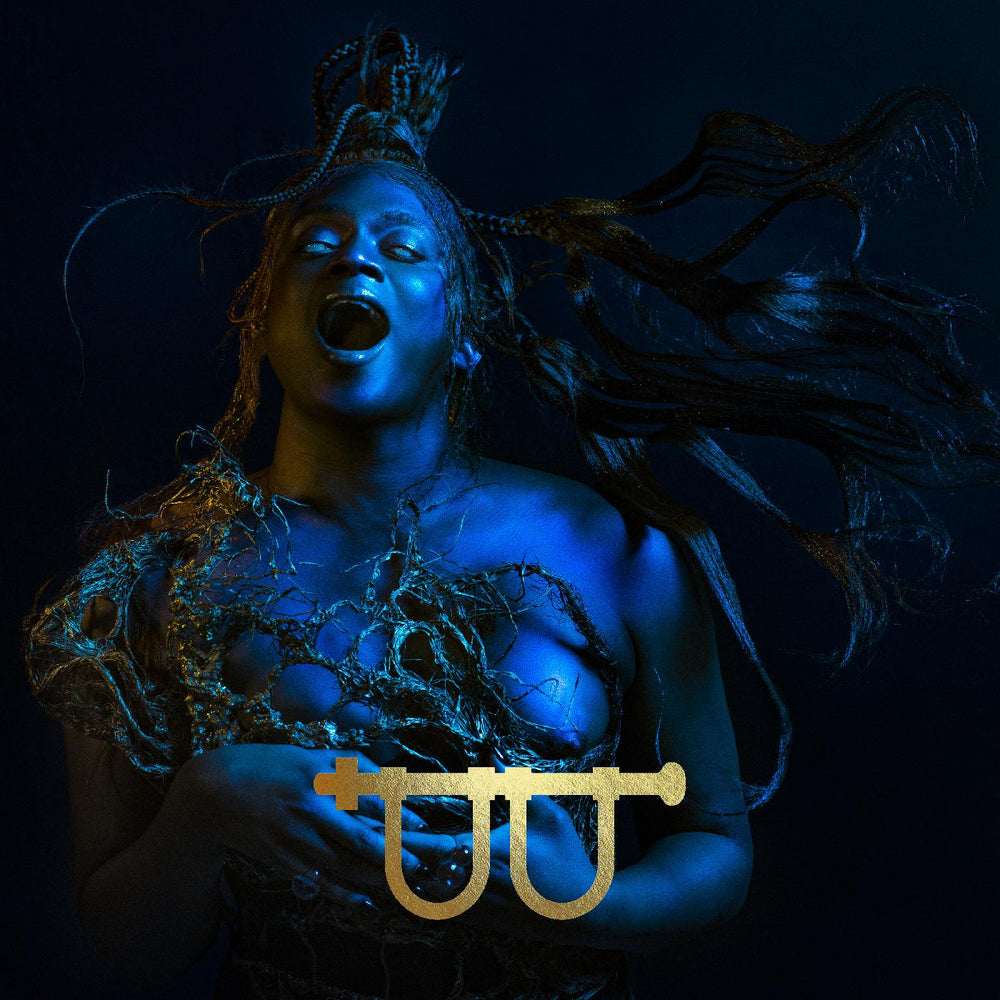 Lotic - Water [Vinyl] (ONLINE ORDER ONLY)