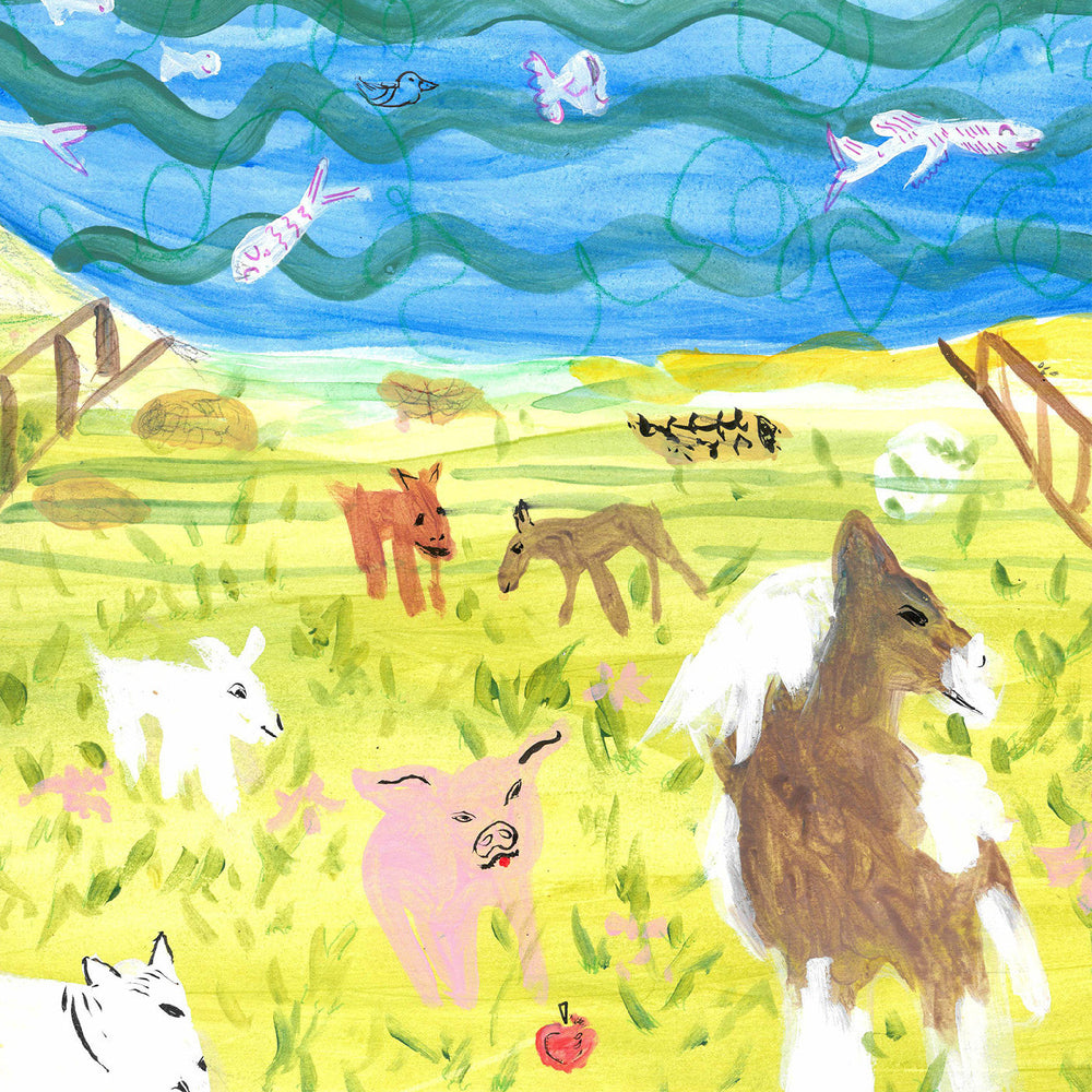 Into A Pretty Room [Cassette] (ONLINE ORDER ONLY)