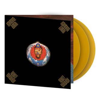 Lotus (Translucent Yellow) [Vinyl] (ONLINE ORDER ONLY)