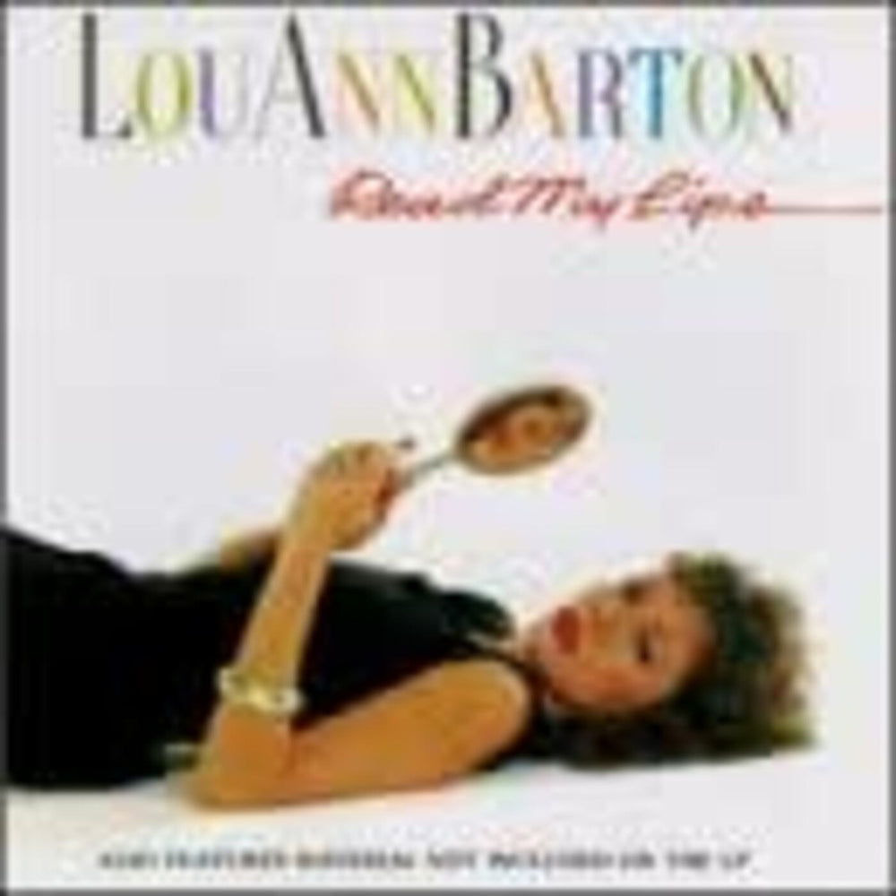 Read My Lips [CD] (ONLINE ORDER ONLY)