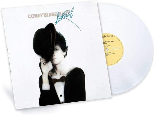 Coney Island Baby (White Vinyl) [Import] [Vinyl] (ONLINE ORDER ONLY)