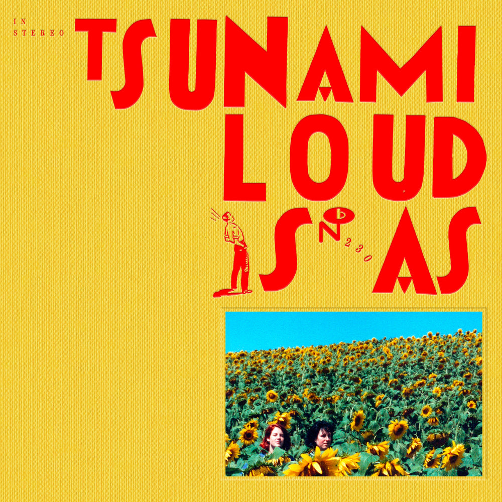 Tsunami - Loud Is As (5LP Grey) [Vinyl] (ONLINE ORDER ONLY)