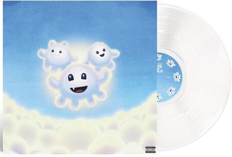 The Sun Comes Up [Explicit Content] (180 Gram White Colored Vinyl) [Vinyl] (ONLINE ORDER ONLY)