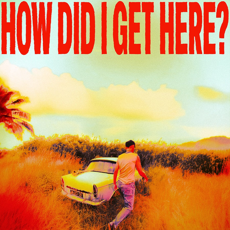 How Did I Get Here? [CD] [CD] (ONLINE ORDER ONLY)