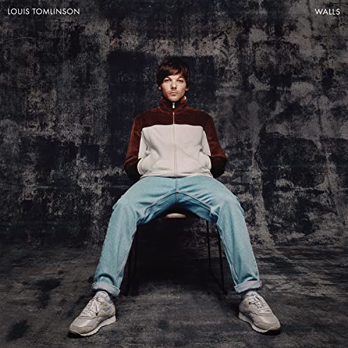 Walls [CD] (ONLINE ORDER ONLY)