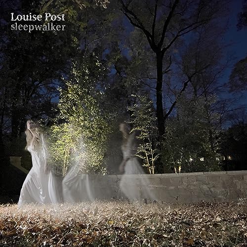 Louise Post - Sleepwalker (One-Time Edition White Vinyl) [Vinyl] (ONLINE ORDER ONLY)