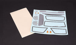 Louise R/C Mini Pick Up Clean Body (210mm), for M-Chassis LNBA806 (ONLINE ORDER ONLY)