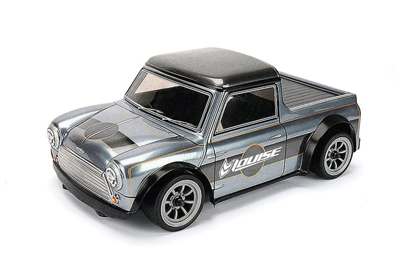 Louise R/C Mini Pick Up Clean Body (210mm), for M-Chassis LNBA806 (ONLINE ORDER ONLY)