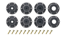 Louise R/C MFT MT-Cyclone Soft 1/10 Monster Truck Tires, 12, 14, LT3310SX (ONLINE ORDER ONLY)