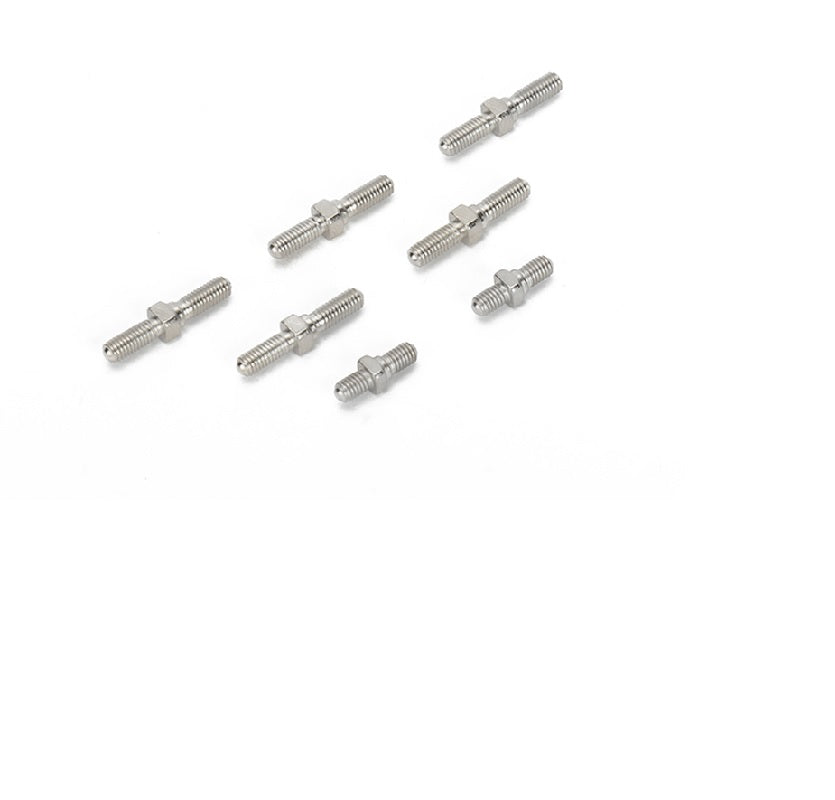 Louise R/C Turnbuckle Set (M3x12/M3x19), for LMX NBA208 (ONLINE ORDER ONLY)