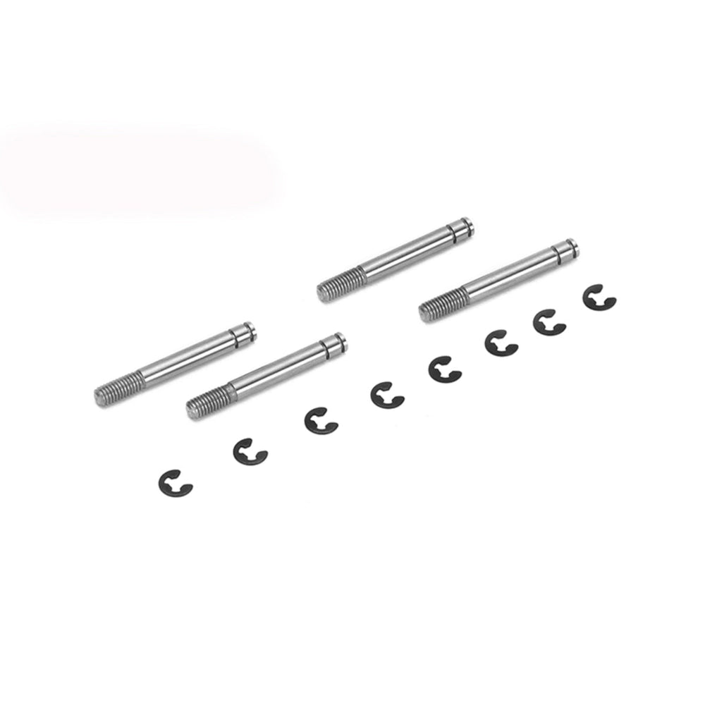 Louise R/C Shock Shafts, for T410 Drift  NBA221 (ONLINE ORDER ONLY)