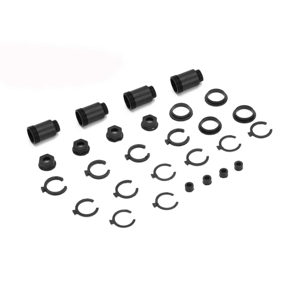 Louise R/C Plastic Shock, for T410 Drift  NBA224 (ONLINE ORDER ONLY)